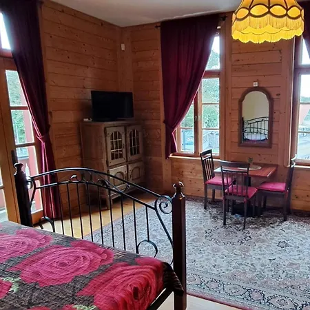 Juros Akis Bed & Breakfast Palanga