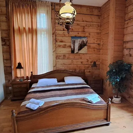 Juros Akis Bed & Breakfast Palanga