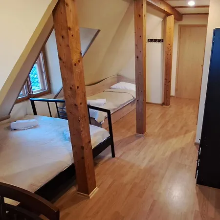 Juros Akis Frühstückspension Palanga