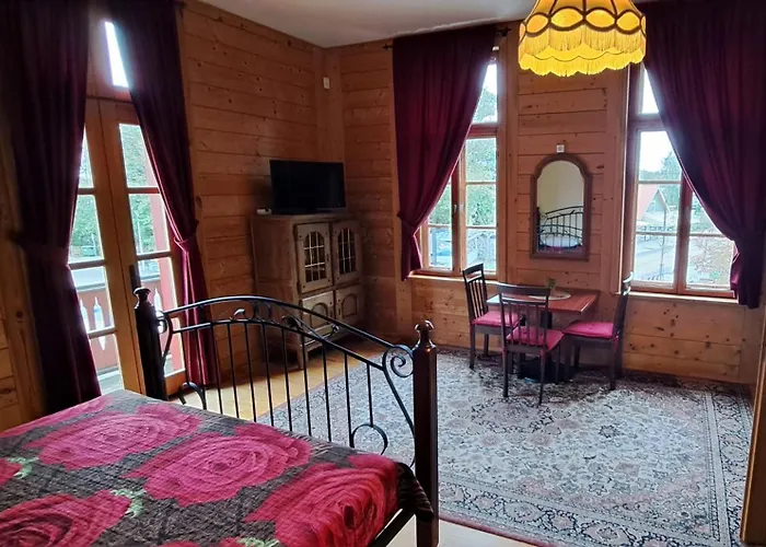 Juros Akis Bed & Breakfast Palanga