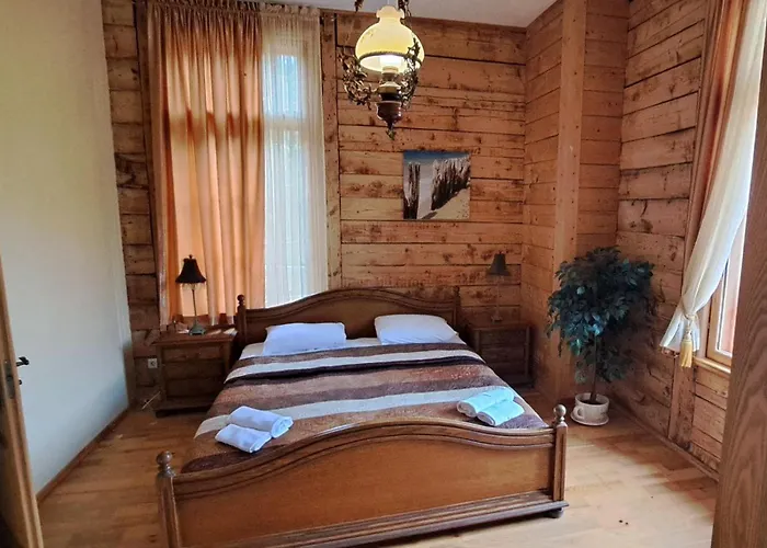 Juros Akis Bed & Breakfast Palanga